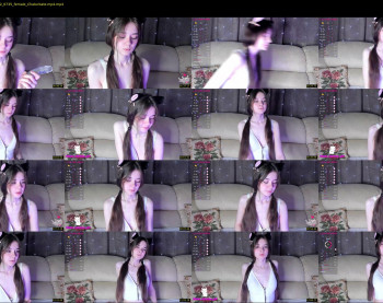 mabelsherman — 14 minute Chaturbate couple cam show recording, 1080p, Jul 20, 2022