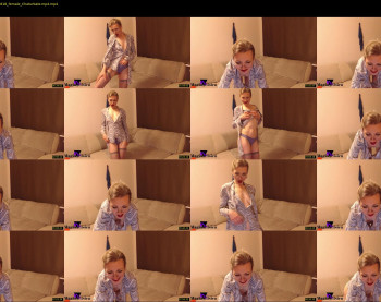 maria_lisica — 10 minute Chaturbate female cam show recording, 1080p, Jul 20, 2022