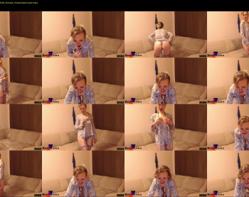 maria_lisica — 38 minute Chaturbate female cam show recording, 1080p, Jul 20, 2022
