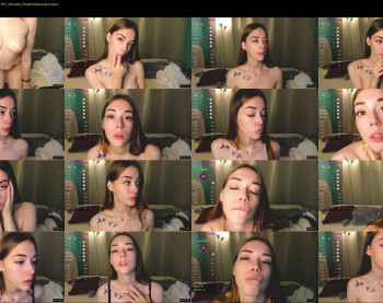 marshalang — 54 minute Chaturbate couple cam show recording, 1080p, Jul 20, 2022