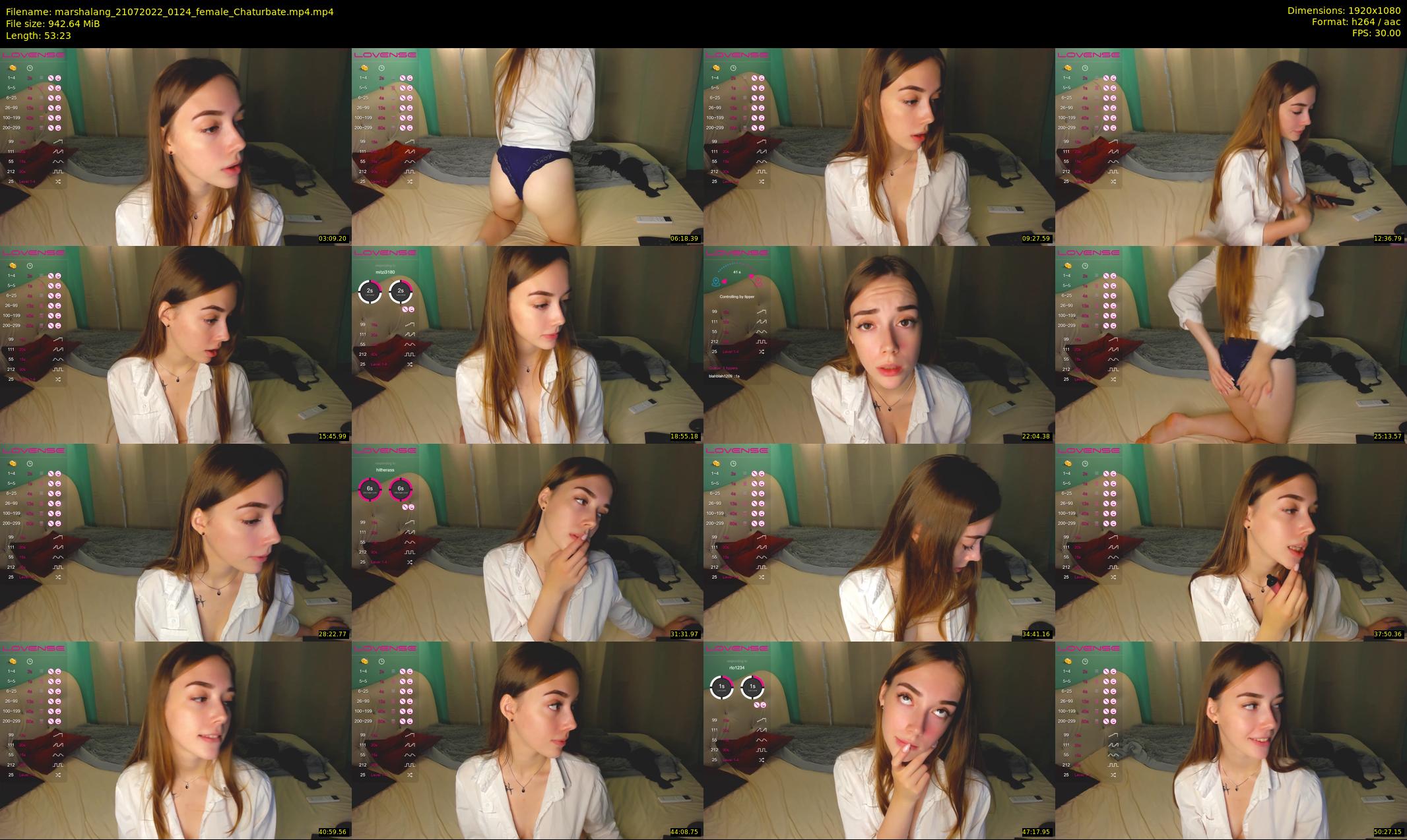 marshalang — 54 minute Chaturbate couple cam show recording, 1080p, Jul 21, 2022