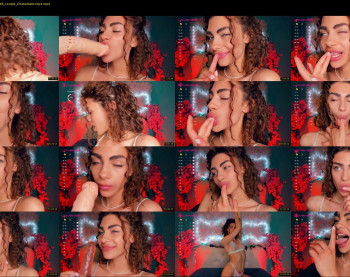 martajolie — 96 minute Chaturbate female cam show recording, 720p, Jul 21, 2022