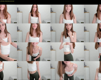marvellie — 31 minute Chaturbate female cam show recording, 720p, Jul 20, 2022