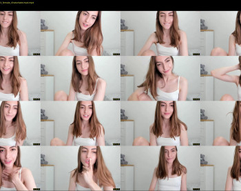 marvellie — 9 minute Chaturbate female cam show recording, 720p, Jul 20, 2022