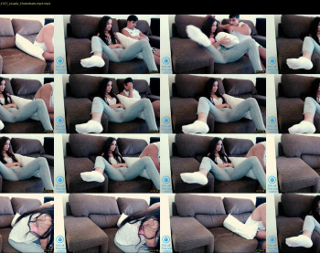 marylou2000 — 54 minute Chaturbate couple cam show recording, 1080p, Jul 20, 2022