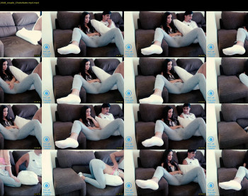marylou2000 — 57 minute Chaturbate couple cam show recording, 1080p, Jul 20, 2022