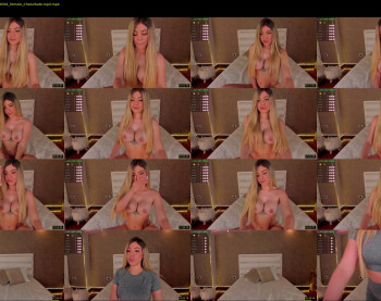 meganscottx — 30 minute Chaturbate female cam show recording, 720p, Jul 21, 2022