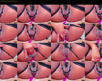 melania_browis — 54 minute Chaturbate female cam show recording, 1080p, Jul 20, 2022