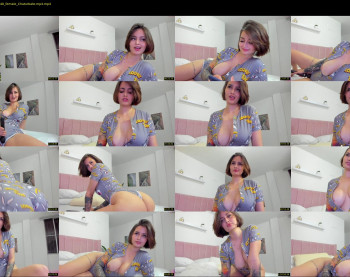 melgomez — 73 minute Chaturbate female cam show recording, 720p, Jul 21, 2022