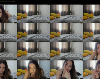 meryfoxxx — 43 minute Chaturbate female cam show recording, 720p, Jul 20, 2022