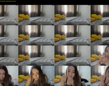 meryfoxxx — 42 minute Chaturbate female cam show recording, 720p, Jul 20, 2022