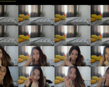meryfoxxx — 29 minute Chaturbate female cam show recording, 720p, Jul 20, 2022