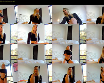 miaduval — 23 minute Chaturbate female cam show recording, 1080p, Jul 21, 2022