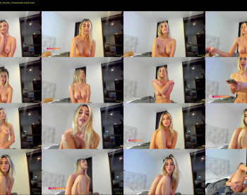 miaduval — 54 minute Chaturbate female cam show recording, 1080p, Jul 21, 2022