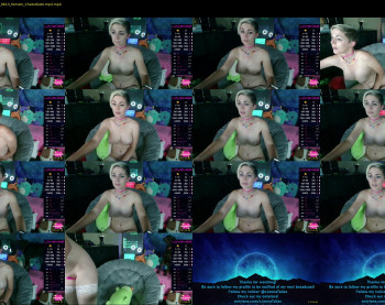 midnightpixie — 16 minute Chaturbate female cam show recording, 1080p, Jul 20, 2022