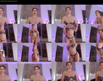 miladystarlight — 54 minute Chaturbate female cam show recording, 1080p, Jul 21, 2022