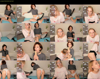 millaava — 54 minute Chaturbate female cam show recording, 1080p, Jul 20, 2022