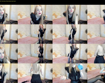 milliebraun — 91 minute Chaturbate female cam show recording, 720p, Jul 20, 2022