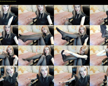milliebraun — 3 minute Chaturbate female cam show recording, 720p, Jul 20, 2022
