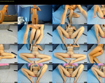 misatoo — 54 minute Chaturbate female cam show recording, 1080p, Jul 20, 2022