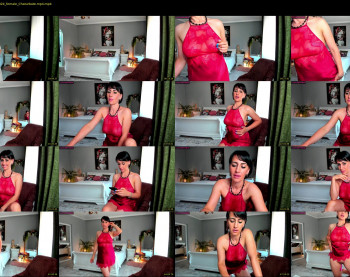 miss_giulia — 54 minute Chaturbate female cam show recording, 1080p, Jul 20, 2022