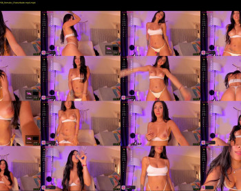 missflorida — 54 minute Chaturbate female cam show recording, 1080p, Jul 21, 2022