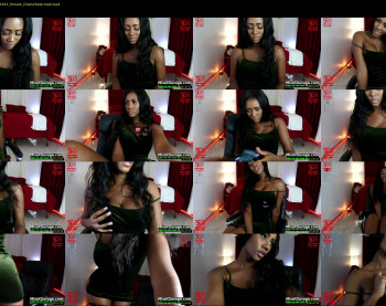 missksavage — 56 minute Chaturbate female cam show recording, 1080p, Jul 20, 2022