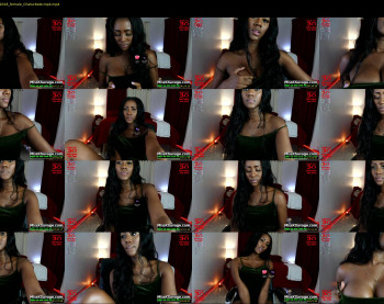 missksavage — 55 minute Chaturbate female cam show recording, 1080p, Jul 20, 2022