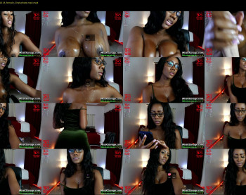 missksavage — 55 minute Chaturbate female cam show recording, 1080p, Jul 20, 2022