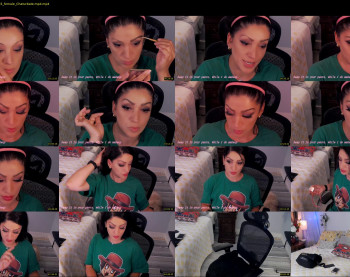 missmina — 55 minute Chaturbate female cam show recording, 1080p, Jul 21, 2022