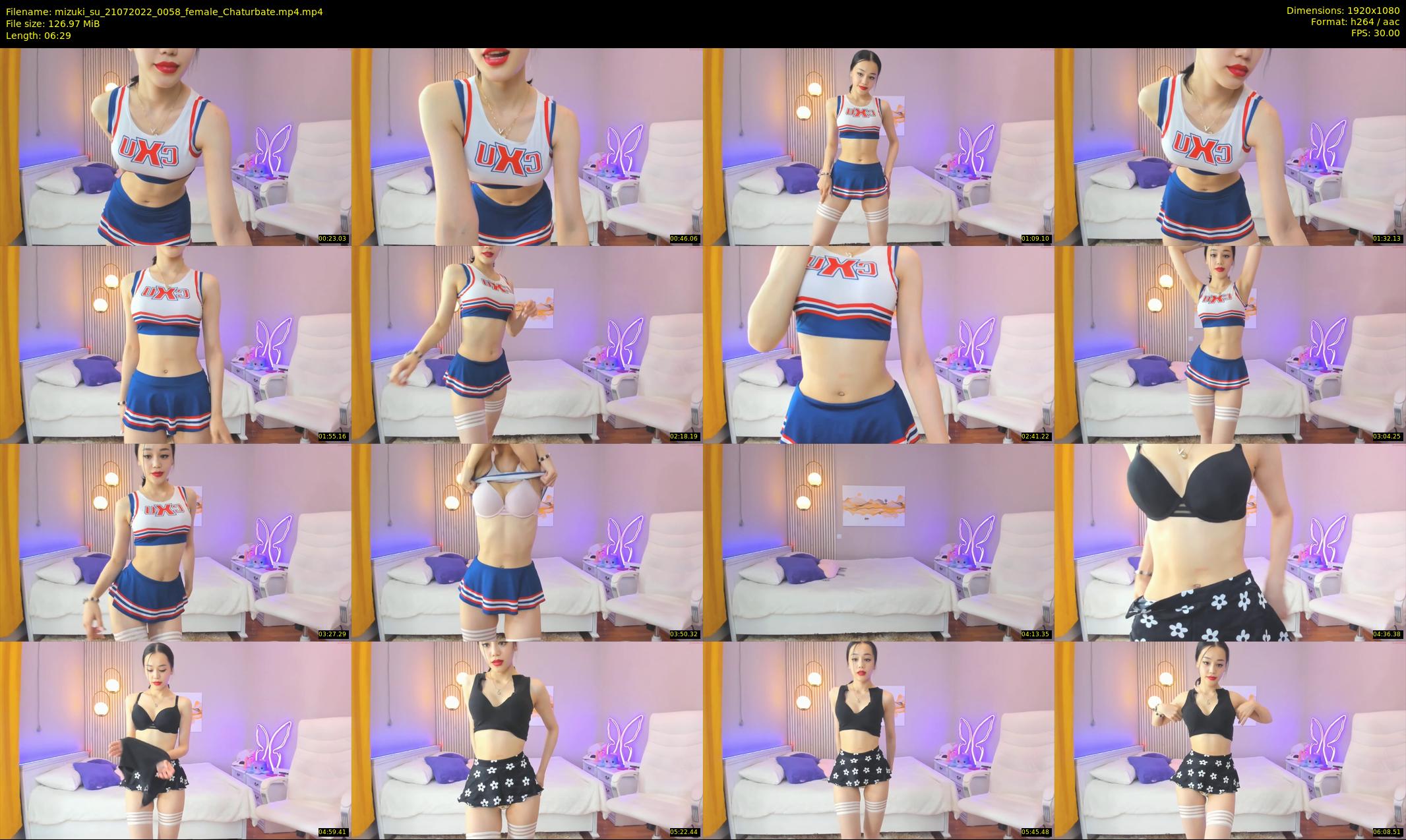 mizuki_su — 7 minute Chaturbate female cam show recording, 1080p, Jul 21, 2022