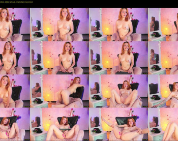molly_marmalade_ — 43 minute Chaturbate female cam show recording, 720p, Jul 20, 2022
