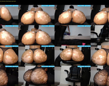 mollyguns — 34 minute Chaturbate female cam show recording, 720p, Jul 21, 2022