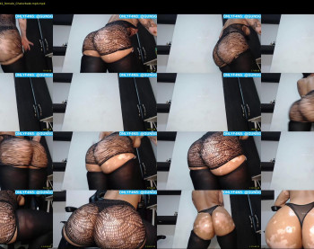 mollyguns — 97 minute Chaturbate female cam show recording, 720p, Jul 21, 2022