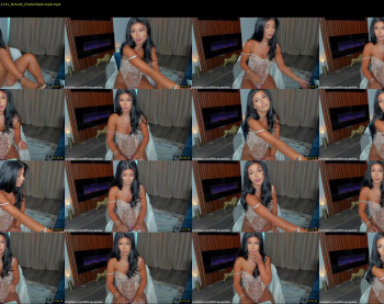 moniqueeass — 3 minute Chaturbate female cam show recording, 720p, Jul 20, 2022