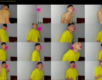 morgan_hiller — 13 minute Chaturbate male cam show recording, 1080p, Jul 20, 2022