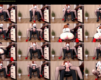 mrmrsmirna — 13 minute Chaturbate couple cam show recording, 720p, Jul 20, 2022