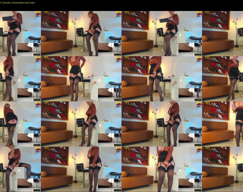 mrs_edha — 19 minute Chaturbate female cam show recording, 1080p, Jul 20, 2022