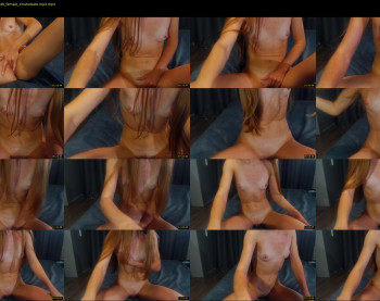 mrsfllower — 22 minute Chaturbate female cam show recording, 720p, Jul 20, 2022