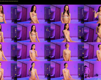 murphyemmeline — 54 minute Chaturbate female cam show recording, 1080p, Jul 20, 2022