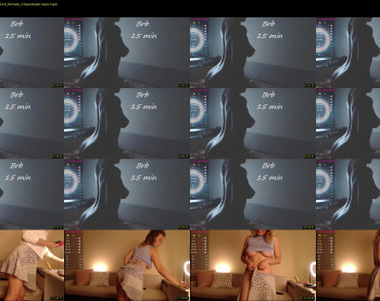 my_hannah — 94 minute Chaturbate female cam show recording, 1080p, Jul 20, 2022