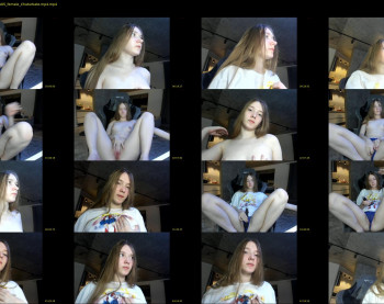 mysat — 54 minute Chaturbate female cam show recording, 1080p, Jul 20, 2022