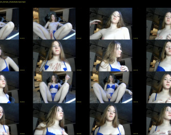 mysat — 11 minute Chaturbate female cam show recording, 1080p, Jul 20, 2022