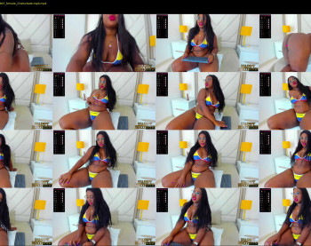 naomi_king — 9 minute Chaturbate female cam show recording, 480p, Jul 20, 2022