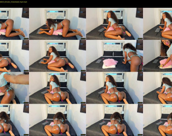 natasha_joyy — 6 minute Chaturbate female cam show recording, 720p, Jul 20, 2022