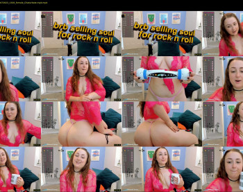 natural_british_emma — 54 minute Chaturbate female cam show recording, 1080p, Jul 20, 2022