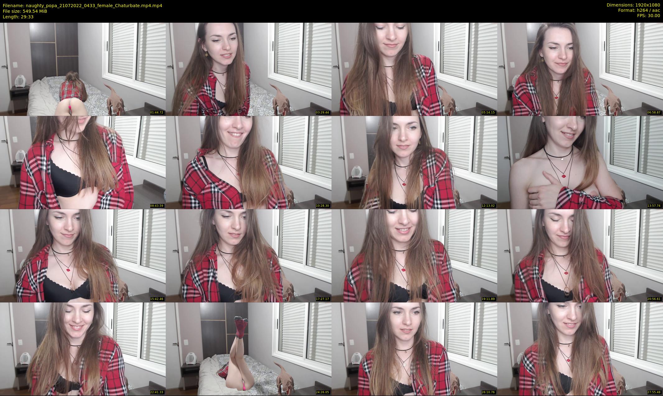 naughty_popa — 30 minute Chaturbate female cam show recording, 1080p, Jul 21, 2022
