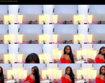 nayah_williams — 20 minute Chaturbate female cam show recording, 1080p, Jul 20, 2022