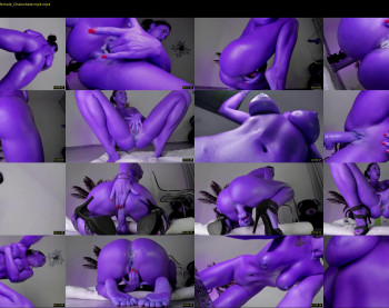 neytirii — 54 minute Chaturbate female cam show recording, 1080p, Jul 20, 2022