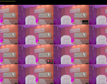 niabennet — 10 minute Chaturbate female cam show recording, 720p, Jul 20, 2022